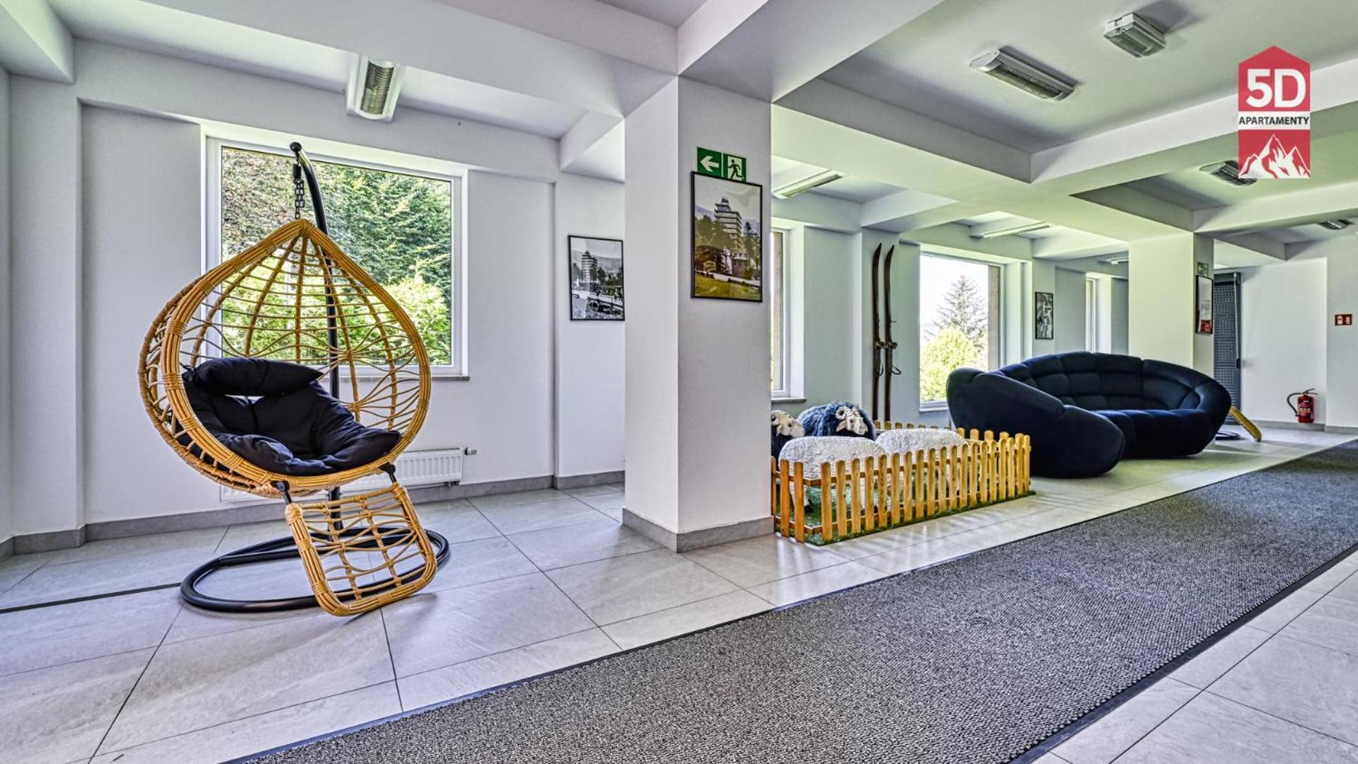 Apartament Spa 40 Resort Kozubnik Blisko Szczyrk - 5D Apartamenty Porabka Exterior photo